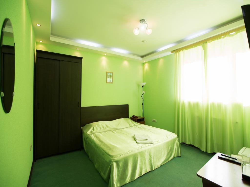 Antey Hotel Novosibirsk Room photo